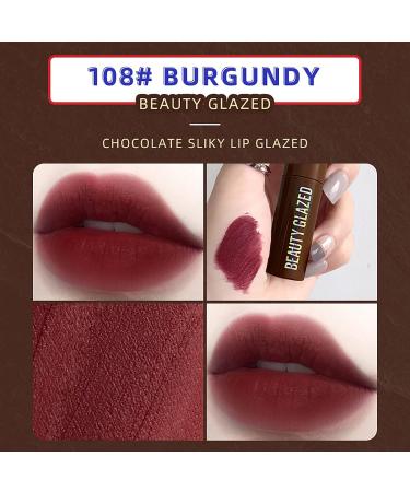 HHSEYEWELL Lipstick Tint: Long-Wearing Non-Fading Chocolate Gloss for Teen Makeup - Buy Online on GoSupps.com