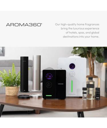 Aroma360 Pro Pod - Fragrance Oil - Scent Includes Agave Nectar, Watercress & Sandalwood - Love Language, 50mL/1.7 fl oz - Buy Online on GoSupps.com