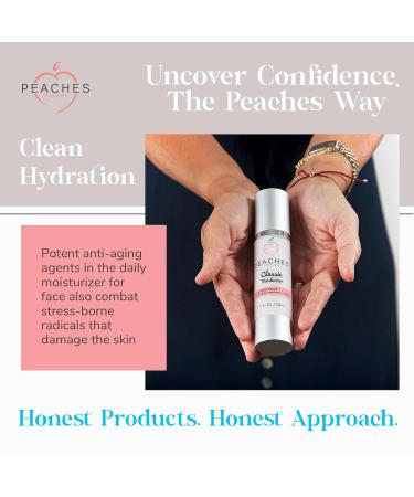 Classic Face Cream Moisturizer - Age-Defying Hydrating Vegan Skin Care with Vitamin E & Gotu Kola - 1.7 oz for All Skin Types - Buy Online on GoSupps.com