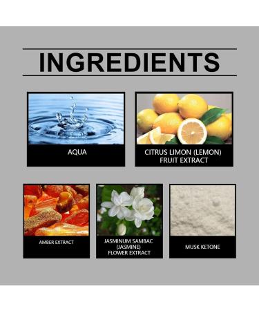 Pheromone Cologne for Men Pheromone Perfume for Men Increase Attraction Boost Yourconfidence Long Lasting Fragrance 0.34Fl.Oz (3PC-B) - Buy Online on GoSupps.com