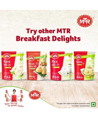 Buy MTR Dosa Breakfast Mix 500g - Delicious South Indian Breakfast Option - Buy Online on GoSupps.com
