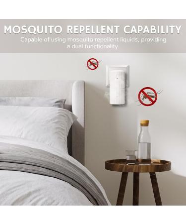 AIRTHEREAL Spare Bottle for SAM130 Waterless Fragrance Diffuser - 130ml Capacity | International Shipping Available - Buy Online on GoSupps.com