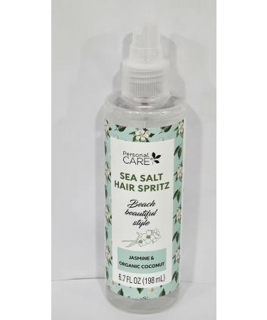Sea Salt Hair Spritz Jasmine & Organic Coconut 6.7 fl oz
