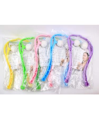 Neck Massager - Automatic & Manual Pressure Point Relief for Muscle Pain | Ideal for Family & Office Use - Buy Online on GoSupps.com