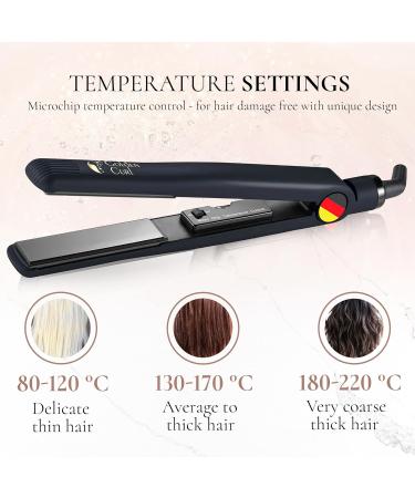 Shop Lure & Smooth 2-in-1 Hair Styling Iron - Curl & Straighten - 5 Years Worry-Free Use - International Shipping Available - Buy Online on GoSupps.com