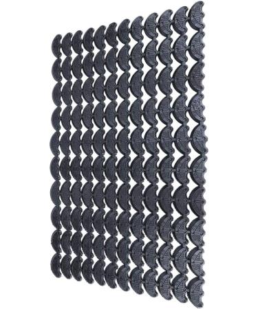 120Pcs Schellen Shoe Heel Plate Repair Pads - Replacement Kit for Shoes & Boots - Buy Online on GoSupps.com