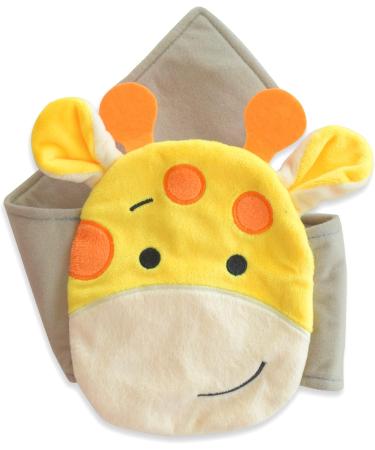 Baby Colic Gas Relief Belly Hugger - Soothing Warmth & Gentle Compression (Giraffe) - Buy Online on GoSupps.com