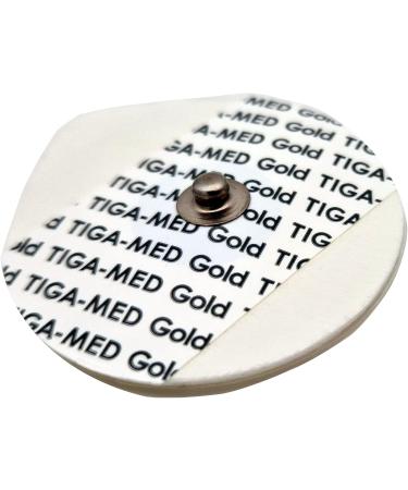 Tiga-Med ECG Solid Gel Electrodes 45 mm Pack of 100 - Buy Online on GoSupps.com