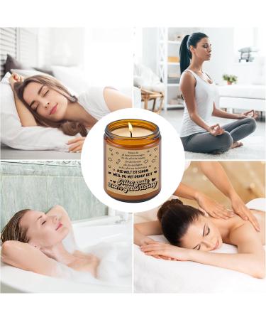 Kaayee Aromatherapy Candle - Perfect Birthday Gift for Women | Ideal for Best Friends Family & Colleagues | Special Gifts for 18th 40th & 50th Birthdays - Buy Online on GoSupps.com