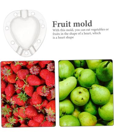 FUNOMOCYA 4pcs Strawberry Mold Small Fragrant Pear Modeling Melon - Buy Online on GoSupps.com