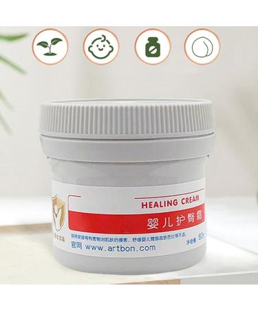 Weppduk Butt Cream for Diaper Rash Diaper Rash Ointment Anti Red Butt Cream 60g | Baby Rash Moisturizer Cream Diaper Cream  - Buy Online on GoSupps.com