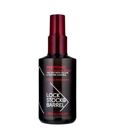 Lock Stock & Barrel Preptonic Hair Thickening Spray For Men 100 ml