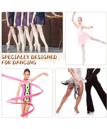 Hicarer 6 Pack Mid Rise Dance Ballet Briefs for Women and Girls - Nude | Gymnastics Underpants & Activewear Briefs (Adult 170) - Buy Online on GoSupps.com