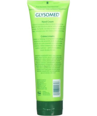 Glysomed Hand Cream Large Tube 250mL / 8.5 fl oz - Buy Online on GoSupps.com
