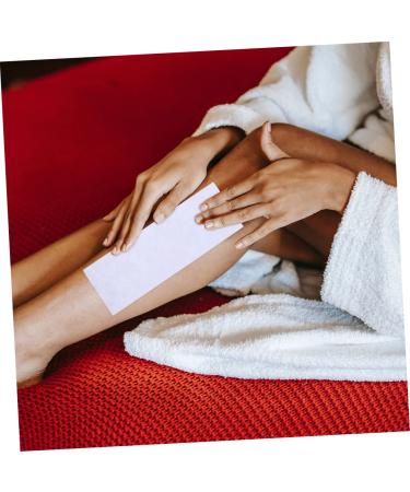 Frcolor 2 PCS Painless Waxing Strips for Body & Face - Effective Hair Removal Tool for Smooth Skin - Buy Online on GoSupps.com