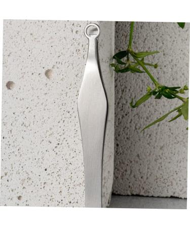 Ipetboom Nose Hair Metal Clips for Women | Stainless Steel Eyebrow Trimmer & Facial Hair Remover - International Shipping Available - Buy Online on GoSupps.com