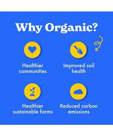 MadeGood Mornings Soft Baked Breakfast Bar Cinnamon Bun (30 Count x 30g) Organic and Delicious Snack Bars - Buy Online on GoSupps.com