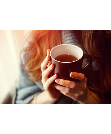 Ballerina Tea Extra Strength 3 Boxes Bundle - Orange, Lemon, and Cinnamon Flavors - 18 Count (Pack of 3) - For Men and Women - Buy Online on GoSupps.com