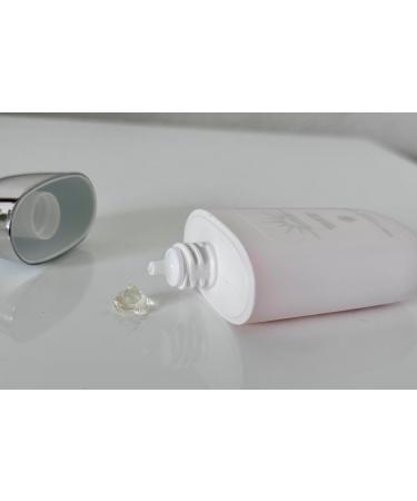 LUCID SUNSCREEN | Crystal Sheer 40 SPF - Non-Greasy Transparent UV Defense for Ultimate Sun Protection - Shop Internationally - Buy Online on GoSupps.com