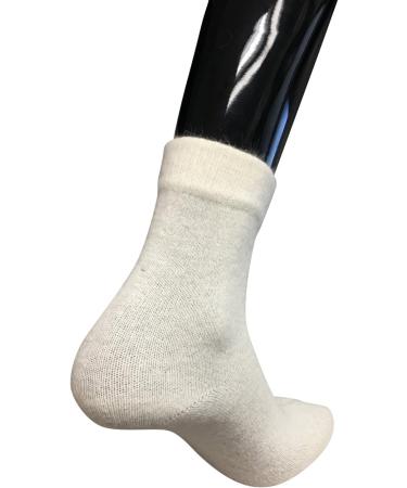 OTC Angora Foot Warmer Socks - Natural Wool Unisex Large - Ideal for Arthritis Relief | Comfortable International Shipping - Buy Online on GoSupps.com