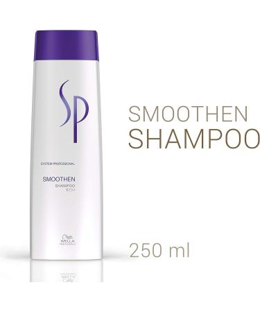 Wella 4015600112158 SP Smoothen Shampoo - Buy Online on GoSupps.com