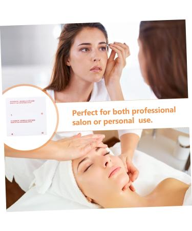 FOMIYES Brow Pencil Eyebrow Pencil 144 pcs Kit Makeup Practical Card Stencil Sticker Shaper Girls Drawing Tools Guide for Stencils Drawing Eyebrow Template 8.5x8.5cmx2pcs As Shownx2pcs - Buy Online on GoSupps.com