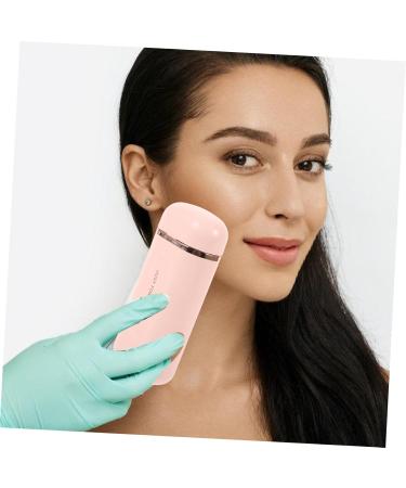 GALPADA Portable Handheld Facial Mister 300ml Hydrating Steamer for Women Compact Size Aromatherapy Function for Home and Spa Use - Buy Online on GoSupps.com