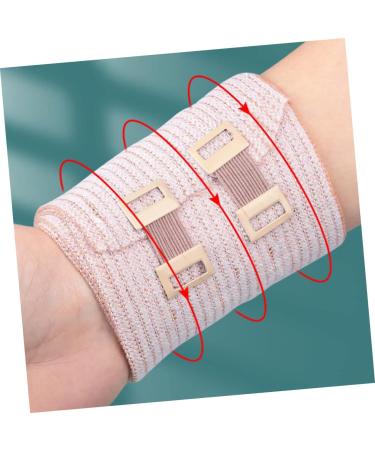 Buy 6 Rolls Sports Foot Wrap - Breathable Self-Adherent Gauze & Elastic Cotton Tape for Knee Support - Non-Stick Cohesive Pads for Ultimate Comfort - International Shipping Available - Buy Online on GoSupps.com