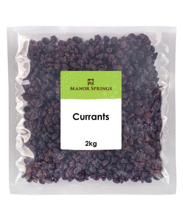 Currants 2kg by Manor Springs
