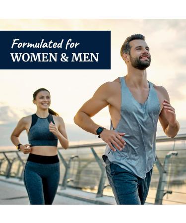 Magnesium Glycinate 400mg | Chelated Bisglycinate for Muscle Relaxation Bones Heart Nerve Sleep & Calm Support for Women & Men | High Absorption Magnesium Chelate Supplement | 120 Capsules - Buy Online on GoSupps.com