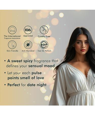 Oudh White Eau De Parfum | Eau De Perfum | Long Lasting Fragrance Perfum | For Men & Women | 100ml - Buy Online on GoSupps.com