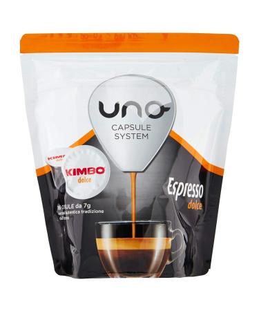 Kimbo 192 KIMBO CAPSULES COMPATIBLE WITH A MICHA DOLCE SYSTEM