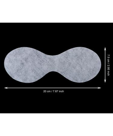 PENTA ANGEL Disposable Eye Mask - 50 Non-Woven Eye Care Patches for Spa & Skincare - Buy Online on GoSupps.com
