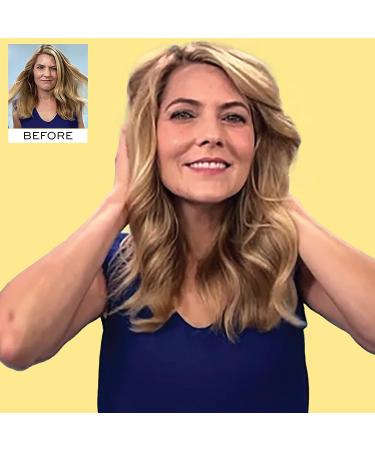 Beach Blonde Sea Waves Salt Spray - 5 oz Wave Texturizing Spray for Tousled Volume | Natural Sea Salt Enhances Wavy Hair - Buy Online on GoSupps.com