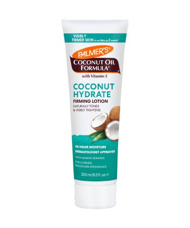 E.T. Browne Drug Company Palmer's Coconut Oil Formula Anti-Oxidant Firming Body Lotion 8.5 oz/ (Pack of 6) (3285-6_ob)