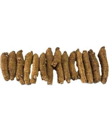 Hand-Selected A Grade American Ginseng Small Thin-Short Size (4 Oz. Box) 4 Ounce (Pack of 1) - Buy Online on GoSupps.com