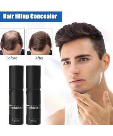 mother Hair covering cream hair concealer for men hair concealer cream for natural fuller and more confident hair waterresistant for women and men 50 ml Black - Buy Online on GoSupps.com
