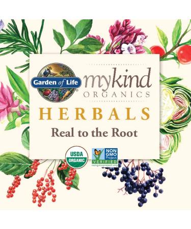 Garden of Life MyKind Organics Prostate Support - 60 Vegan Tablets for Optimal Health - Buy Online on GoSupps.com