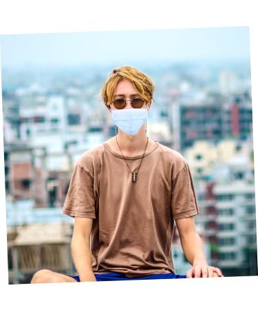 Bcoath 2-Piece Glasses Mask Chain | Anti-Slip Lanyard & Accessories for Masks | Portable & Practical Glasses Hanging Solutions - Buy Online on GoSupps.com