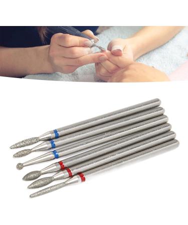 Cuticle Remover Bit Professional Nail Cuticle Cleaner Bit Fast Removal Manicure Portable Replacement for Pedicure - Buy Online on GoSupps.com