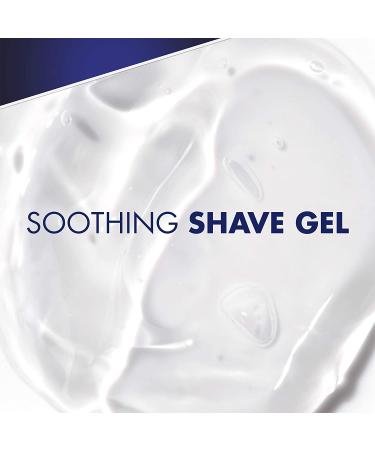 Pure Shave Gel - Smooth and Gentle Shaving Gel for Men and Women - Buy Online on GoSupps.com