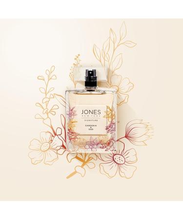 Jones New York Gardenia & Oud Eau De Parfum Fragrance for Women 3.4 fl oz - Buy Online on GoSupps.com