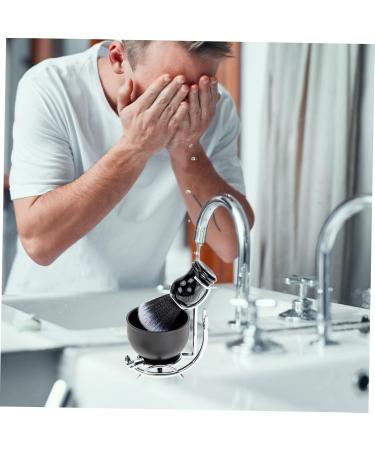 Frcolor Shaving Set - Razor Brush & Bowl for Perfect Beard Shaving | International Shipping - Buy Online on GoSupps.com