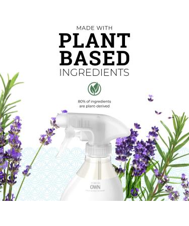 Home Made Simple All Purpose Cleaner - Natural Rosemary Scent Household Surface Cleaning Spray 54oz - Eco-Friendly & Effective - Buy Online on GoSupps.com