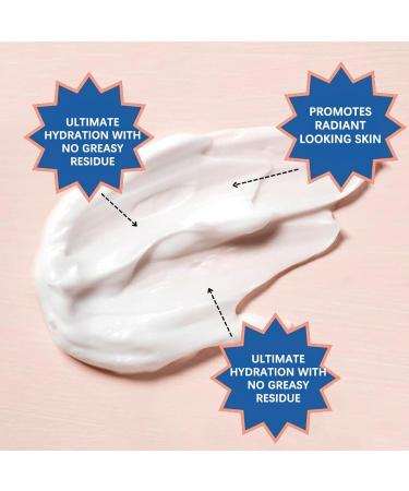 Body Lotion Women's Moisturizing Body Cream 150ML Deep Hydration for Dry Skin Nourishing Body Cream for Women Men - Buy Online on GoSupps.com