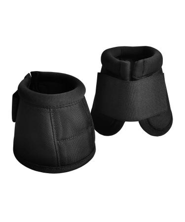 2520D Horse Bells without Turning L Black