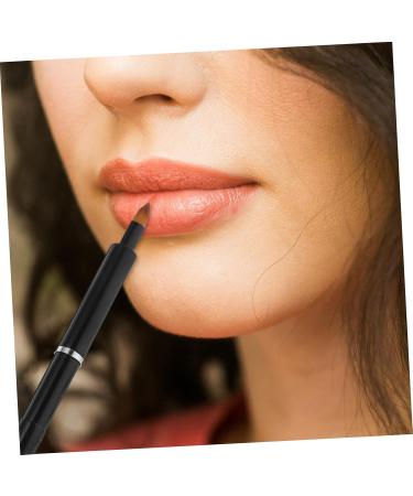 Angoily Lipstick Brush & Smudge Stick - Premium Makeup Tools for Lip Gloss & Balm - Durable Aluminum Lip Brush Wand with Artificial Fiber - Buy Online on GoSupps.com