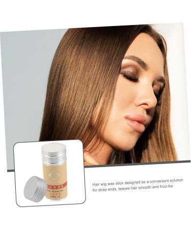 Healeved Hair Wig Wax Pomade Hair Waxing Stick Hair Modeling Wax Hair Wig Wax Stick - Buy Online on GoSupps.com