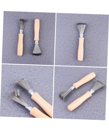 Homoyoyo Lot De 3 Outils De Nettoyage De Brosse Cheveux L ger Et Compact Pour Domicile Et Voyage Peigne Nettoyeur Pratique En Plastique R sistant Accessoire Indispensable Pour Soins Capillaires - Buy Online on GoSupps.com