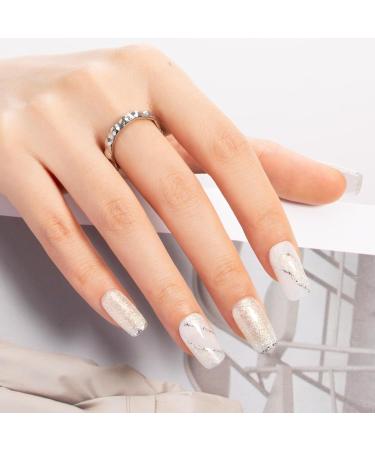 MEGIOR Spring Mermaid Scales Gel Nail Polish 15ml Gel Polish Soak off Uv Led Nail Lamp Nail Art Manicure Salon Salon DIY Gel Nail Design - Buy Online on GoSupps.com